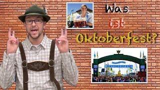 What is Oktoberfest? - German Learning Tips #49 - Deutsch lernen