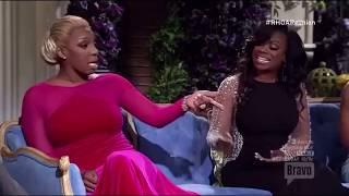 Nene Vs Kandi RHOA