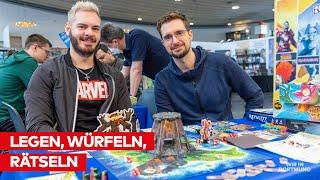 Legen, Würfeln, Rätseln – Spiel doch!-Messe bleibt in Dortmund