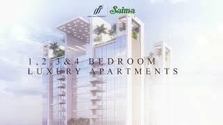 Your dream home awaits | Saima Tower at HMR Waterfront | DHA Phase 08 | Karachi