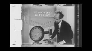 Experiments in Physics with Dr. Frank Oppenheimer - Experiment 21: Snell's Law