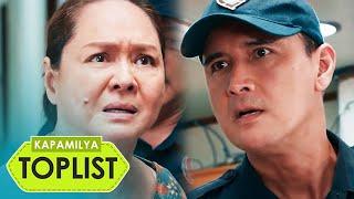15 intense acting showdown of Charo Santos & John Estrada in FPJ's Batang Quiapo | Kapamilya Toplist