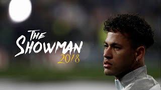 Neymar Jr | The Showman |  Neymagic Skills/Goals | 2018/19