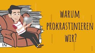 Learn German | German Podcast | Ep 22: Warum prokrastinieren wir?