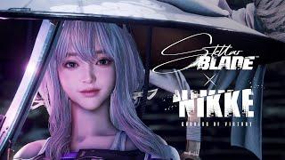 Stellar Blade - NIKKE DLC Trailer