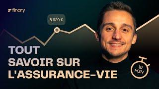 L'Assurance-Vie : le guide complet en 10 minutes