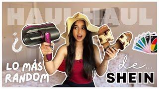 Haul Cosas Random de SHEIN | Casa, Playa, Accesorios, juegos y más... MULTICATEGORÍA