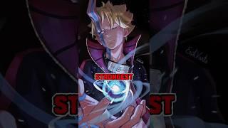 Boruto's Jogan: The Dojutsu of the Future
