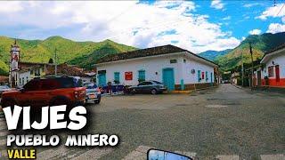 Llegamos a VIJES y MULALÓ dos Pueblos del Valle del Cauca 