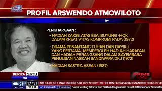 Profil  Budayawan Legendaris Arswendo Atmowiloto