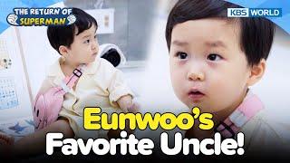 Big Strong Uncle Is the Best [The Return of Superman:Ep.506-1] | KBS WORLD TV 231231