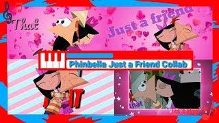 Phinabella - Just a Friend Collab