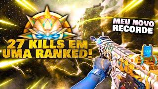 27 kills em UMA RANKED  (meu novo recorde) | CrossFire