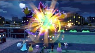 Super Mario Party Jamboree Playthrough Part 6 (Bowser Kaboom Squad and Koopathlon!)