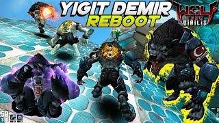 NEW! YIGIT DEMIR Reboot (WolfTeam) Yin Yang + Wolf Dash TRIPLE VUELTA!! TochyGB