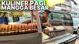 KULINER PAGI DI MANGGA BESAR JAKARTA