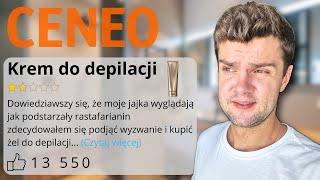 NAJBARDZIEJ LAJKOWANA OPINIA na CENEO