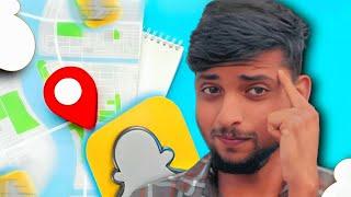 How to find Nearby People On Snapchat | Snapchat Par Aas pas Ki Ladkiyo Ki id Kaise Pata Kare