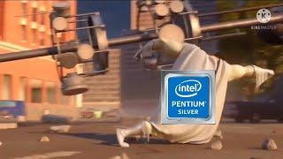 Intel Pentium Silver Supremacy