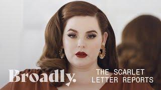 Tess Holliday on Challenging Body-Shamers  | The Scarlet Letter Reports