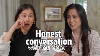 An Honest Conversation with Ate by Alex Gonzaga