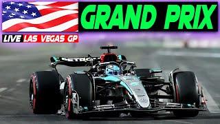 LAS VEGAS 2024 | LIVE RACING | GRAND PRIX