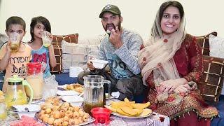 Bari Eid Or Zilhaj k rozay | Iftaar Preparation | Natasha waqas vlog