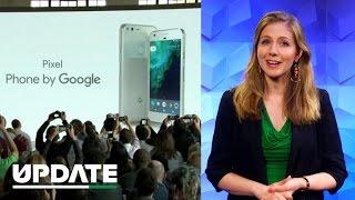 With Pixel and Home, Google gets serious about hardware (CNET Update)