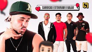 ESTOURE O BALÃO | CRIA DO RJ 