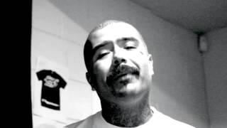 Chino Grande - The Time Has Risen lyrics from his prison book - Urban Kings Tv Exclusive