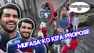 Mufasa Ko Kiya Propose  || Shreeman Legend Comedy Video  #shreemanlegendlive #gta #tlrp