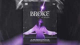 [FREE] [+10] Rod Wave LOOP KIT / SAMPLE PACK 2022 - "BROKE"