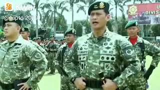 HUT 58 DIVISI INFATERI 2 KOSTRAD