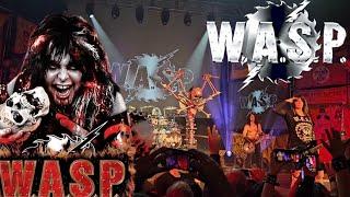 W.A.S.P. World Tour 2024 Aztec Theater San Antonio,TX (Full Set) 4K