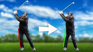 Stop Swaying In The Golf Swing And Improve Your Ball Striking