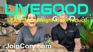 LIVEGOOD: New LEAN Weight-loss Product Review, On Sale Now!