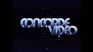 Concorde Video (Howling VI: The Freaks)