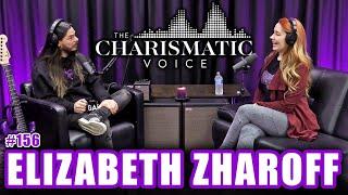 THE CHARISMATIC VOICE | Elizabeth Zharoff: Vocal Study, Lorna Shore & Myths | Garza Podcast 156