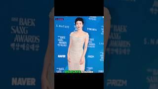 Kim Go-eun's Red Carpet Look at Baeksang Arts Awards 2025 was a Masterclass in Elegance