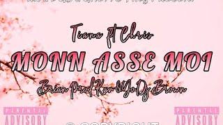 TIANA ft CHRIS - MONN ASSE MOI [Bri'An ProD KaV x Yo Dj Brown]