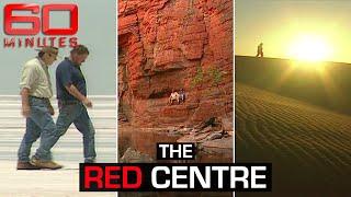 The Red Centre: Journeying through the heart of Australia | 60 Minutes Australia