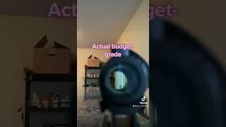 Airsoft vs Actual Budget Quality Red Dot Optics