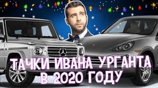 ТАЧКИ ИВАНА УРГАНТА В 2020 ГОДУ!