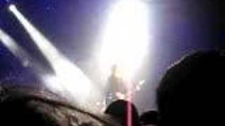 Grinding Halt by The Cure Live in Brisbane