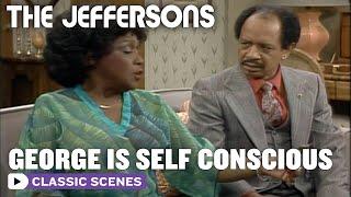 George Is Worried He's Getting Old | The Jeffersons