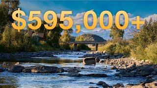 Build on the River in Downtown Pagosa Springs!