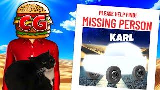 Searching for the NEW Haunted Karl Car in The Long Drive Mods!