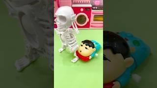 Satisfying with Unboxing & Review Miniature Nezha Skeleton Toys Video | ASMR Videos #nezha