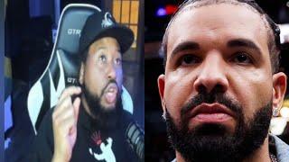 Akademiks details his latest conversation with Drake & people using his words to go against Drake