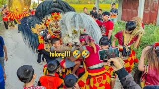 HEBOH‼️BOCIL DI PLEKOTO  BARONGAN GALAK TARUNO ADI JOYO LIVE GENENG